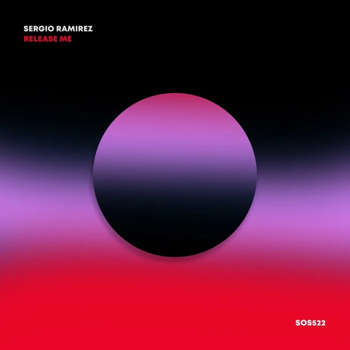 Sergio Ramirez - Release Me cover art