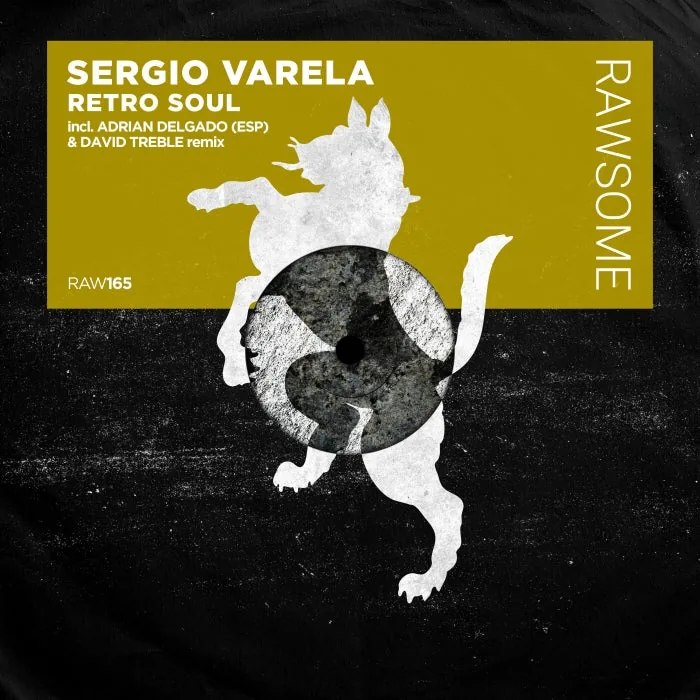 Sergio Varela - Retro Soul cover art