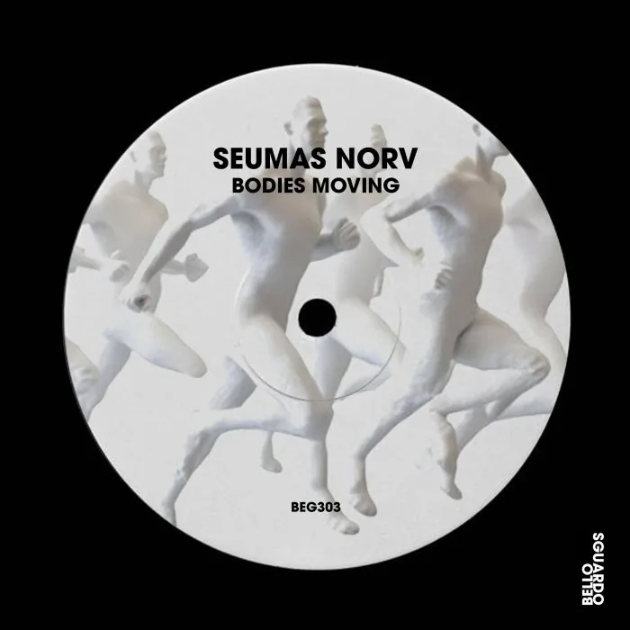 Seumas Norv - Bodies Moving cover art