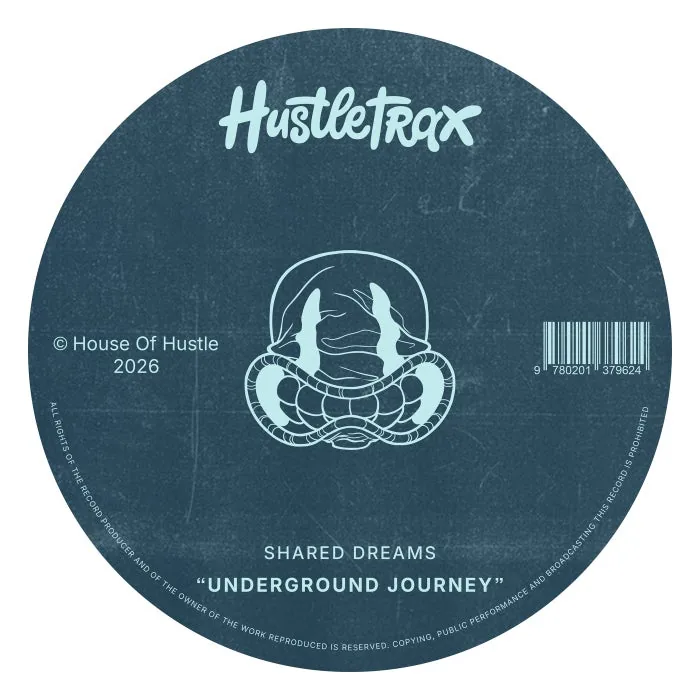 Shared Dreams - Underground Journey cover art