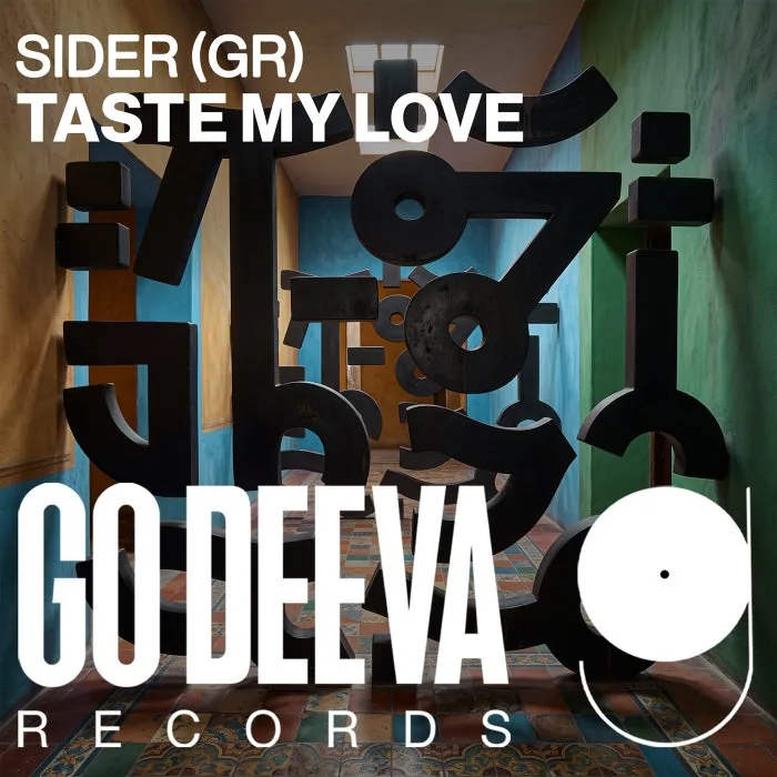 Sider (GR) – Taste My Love on Go Deeva Records