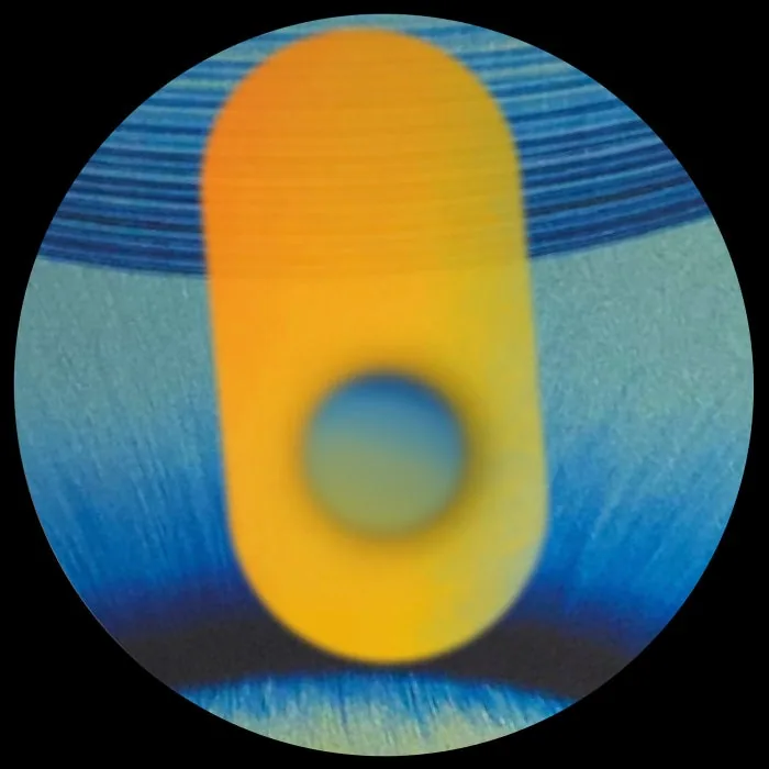 Sideral Tapes - Sideral Tapes #8 cover art