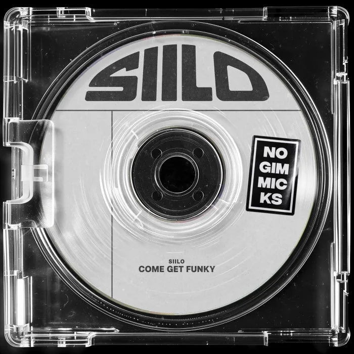 SIILO - Come Get Funky (Extended Mix) cover art