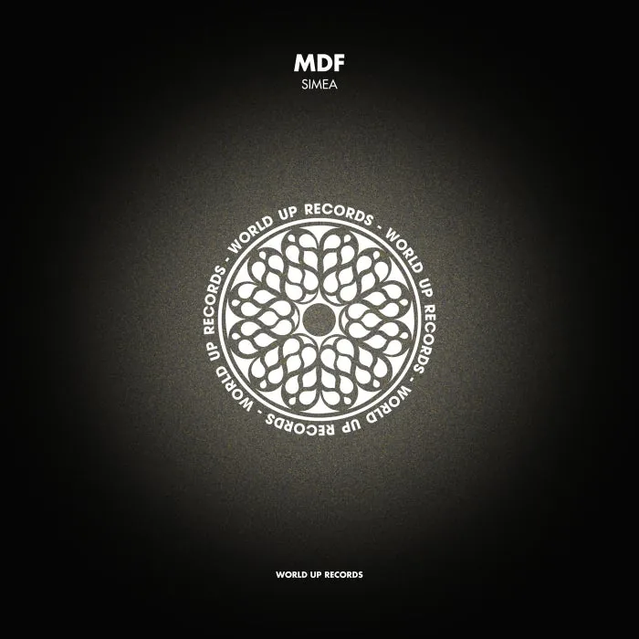 SIMEA - MDF cover art