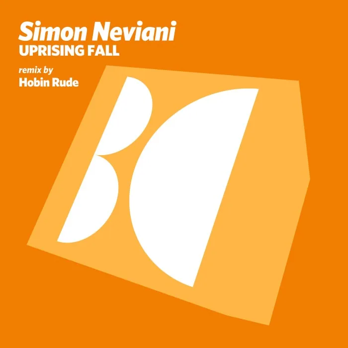 Simon Neviani - Uprising Fall cover art
