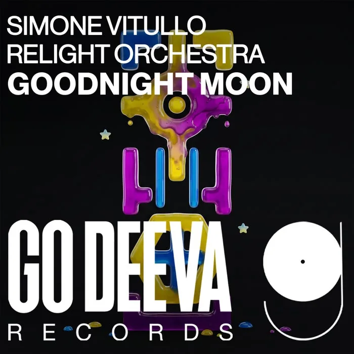 Simone Vitullo, ReLight Orchestra - Goodnight Moon cover art