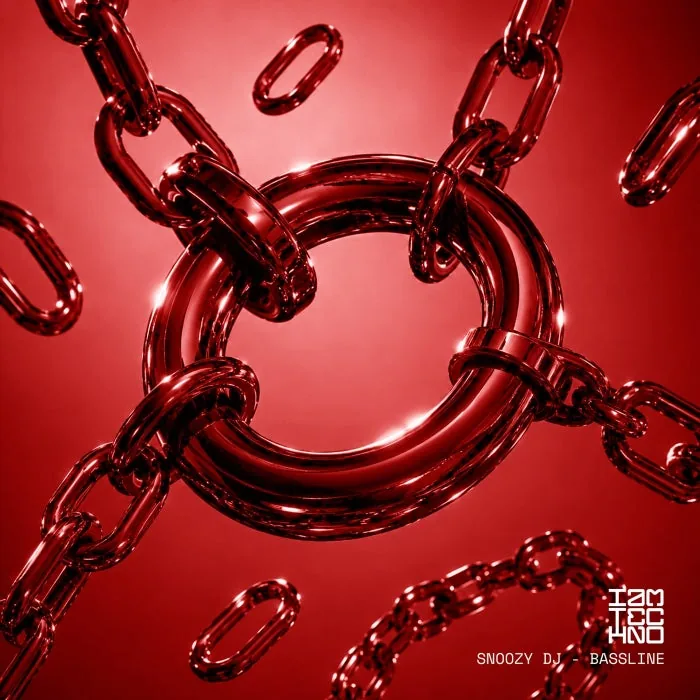 Snoozy DJ - Bassline cover art