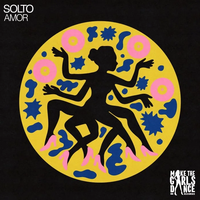 SOLTO (FR) - Amor (Extended Mix) cover art