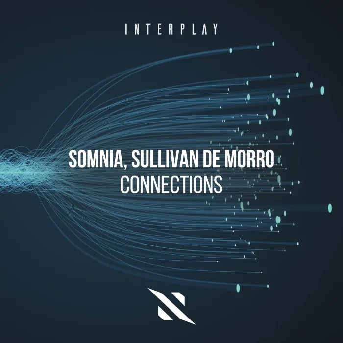Somnia, Sullivan De Morro - Connections cover art