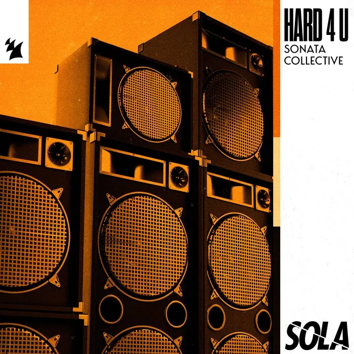 Sonata Collective, Tone Blanco - Hard 4 U cover art