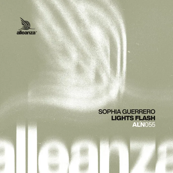 Sophia Guerrero - Lights Flash cover art