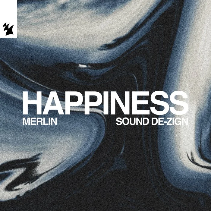 Sound De-Zign, Merlin - Happiness cover art