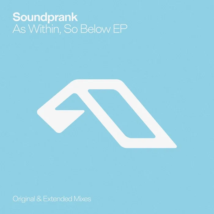 Soundprank – As Within, So Below EP on Anjunabeats cover art
