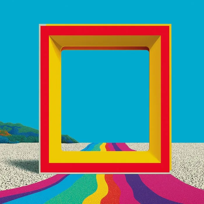 Space Knight - Stay the Same cover art