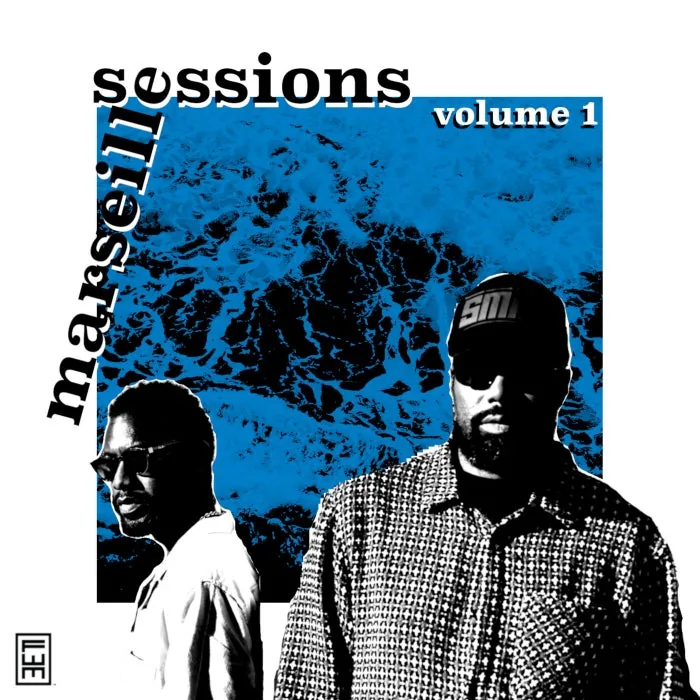Stefan Ringer, Marquinn Mason - Marseille Sessions (Volume 1) cover art