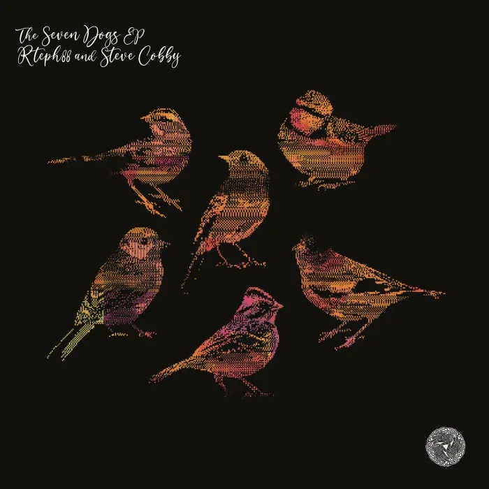 Steve Cobby, Rteph88 - The Seven Dogs cover art