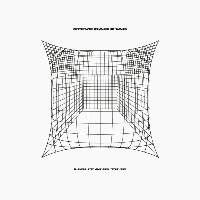 Steve Rachmad – Light And Time on Dekmantel cover art