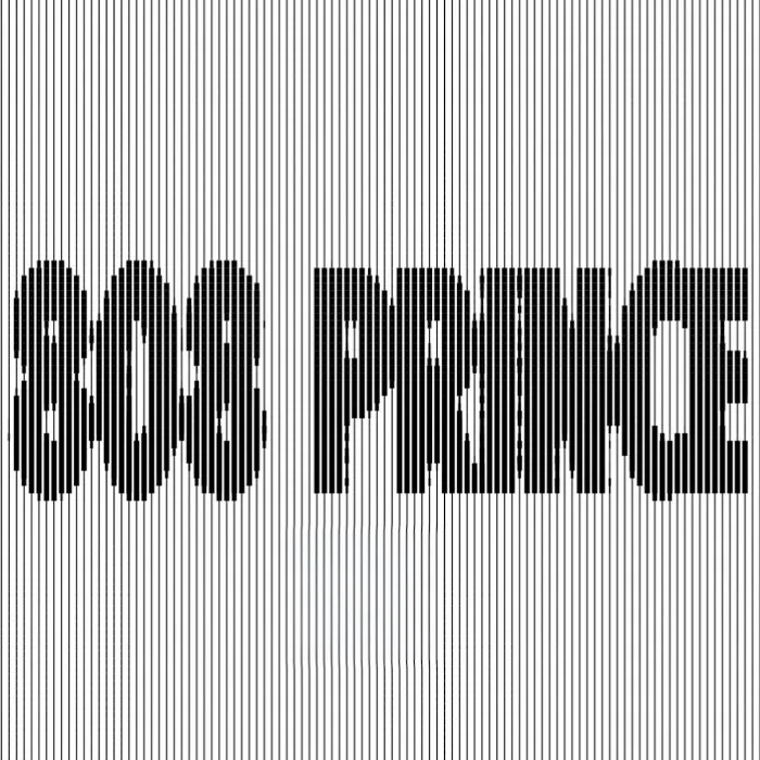 Steven Julien, 808 PRINCE - AFTERS cover art