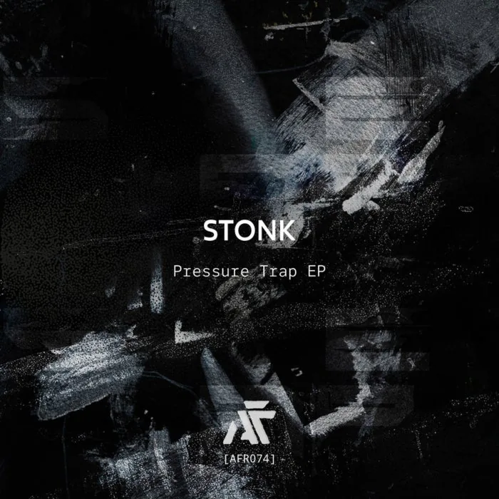 STONK - Pressure Trap EP cover art