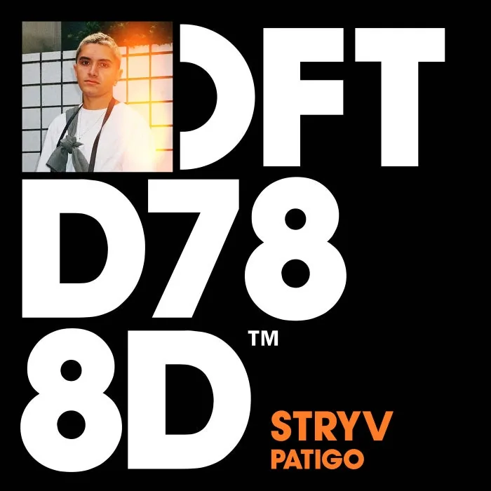 Stryv – Patigo (Extended Mix) on Defected cover art