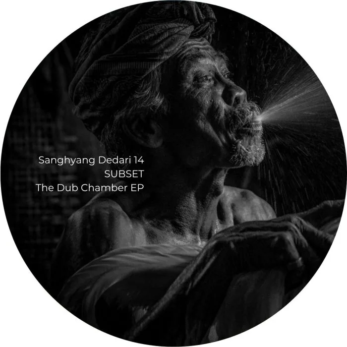 Subset – The Dub Chamber EP on Sanghyang Dedari cover art