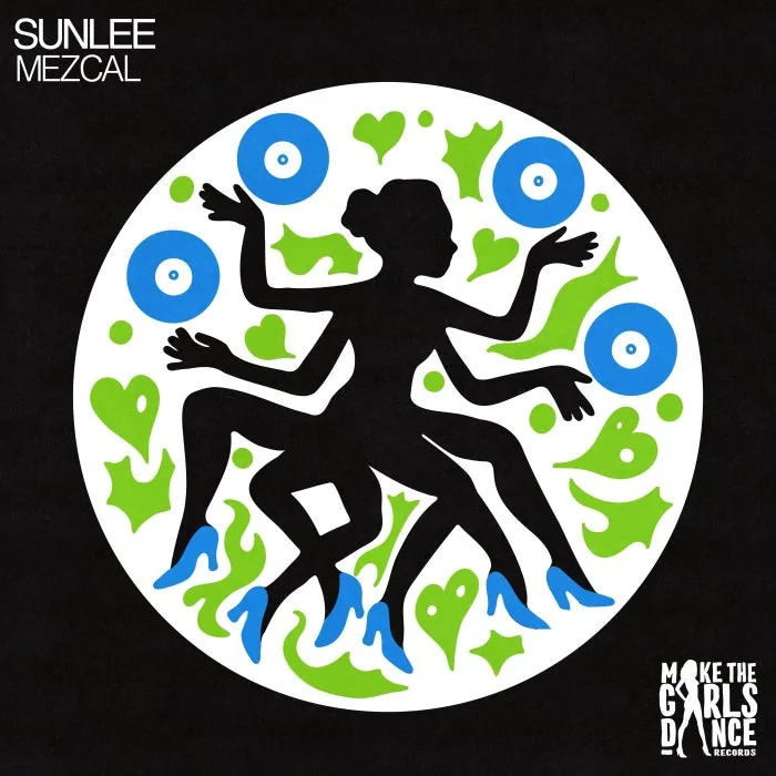 Sunlee - Mezcal (Extended Mix) cover art