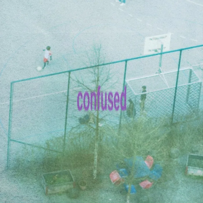 Super Flu, Monkey Safari - Confused cover art