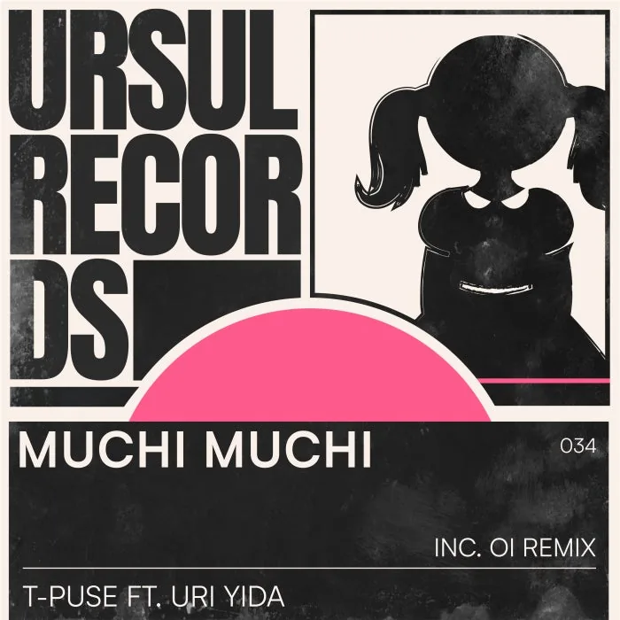 T-Puse, Uri Yida - Muchi Muchi cover art