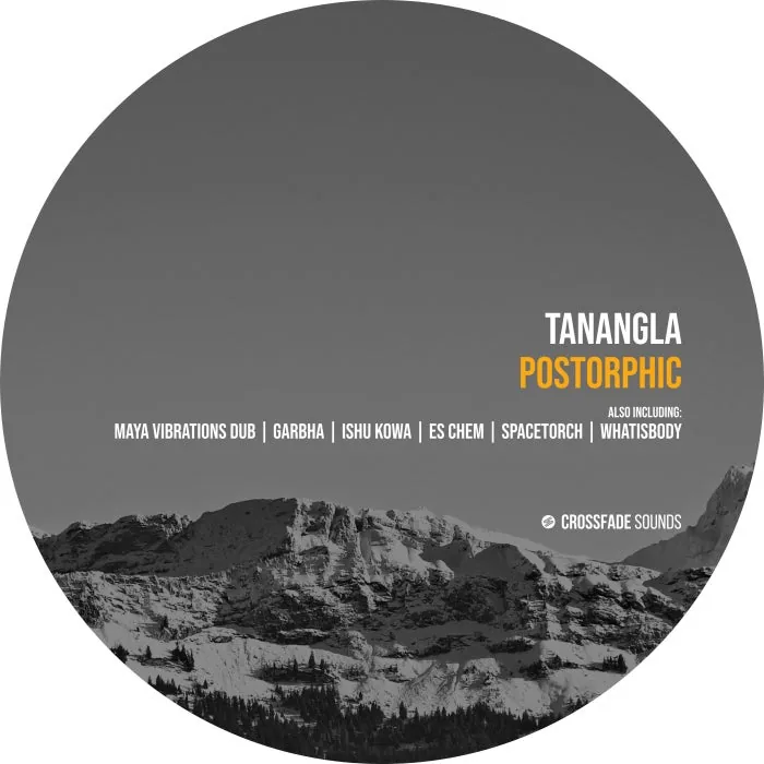 tanangla - Postorphic cover art