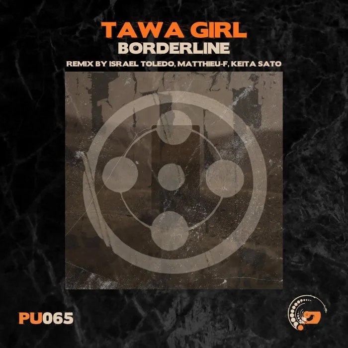 Tawa Girl - Borderline cover art