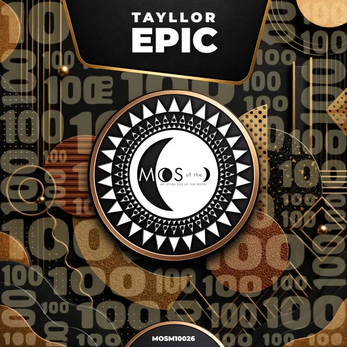 Tayllor - Epic cover art