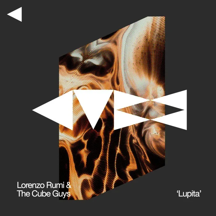 The Cube Guys, Lorenzo Rumi – Lupita (Original Mix) on Cube Recordings cover art