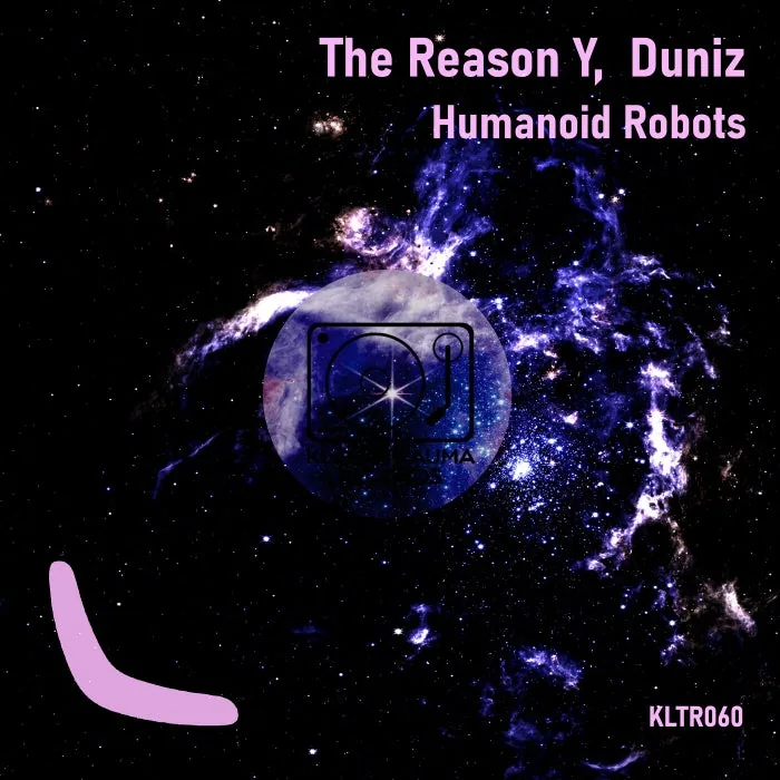 The Reason Y, Duniz - Humanoid Robots cover art