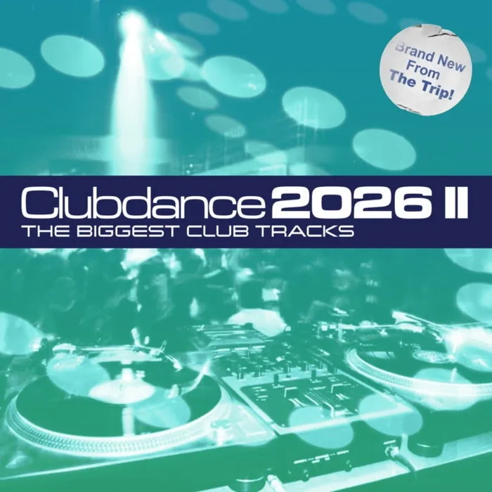The Trip – Clubdance2026 II on Tessellate cover art
