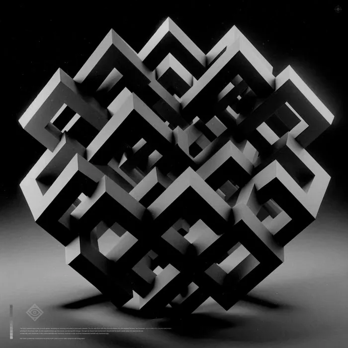 Tiger Musik - La Materia cover art