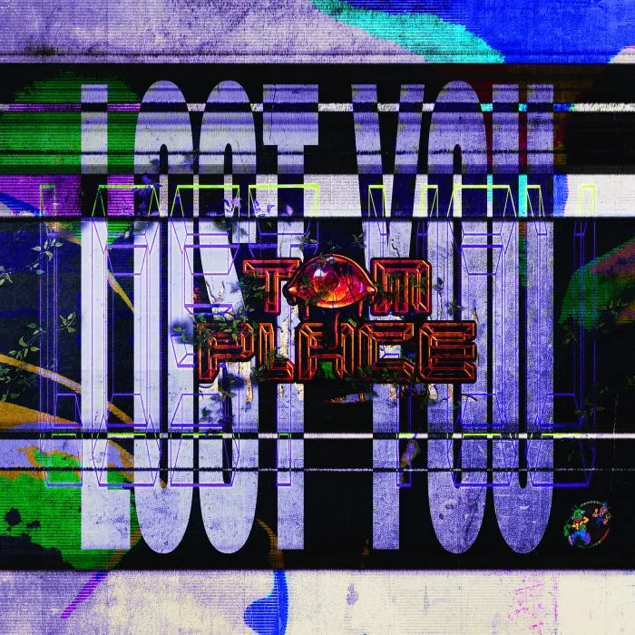 Tom Place - Lost You cover art