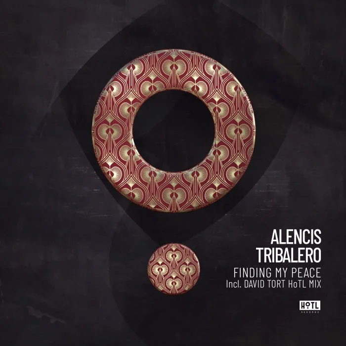 Tribalero, Alencis - Finding My Peace cover art