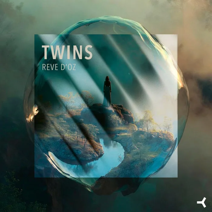 Twins - Rêve d'Oz cover art