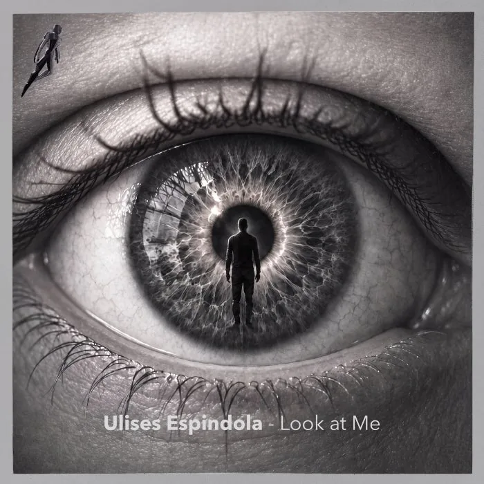 Ulises Espindola - Look at Me cover art