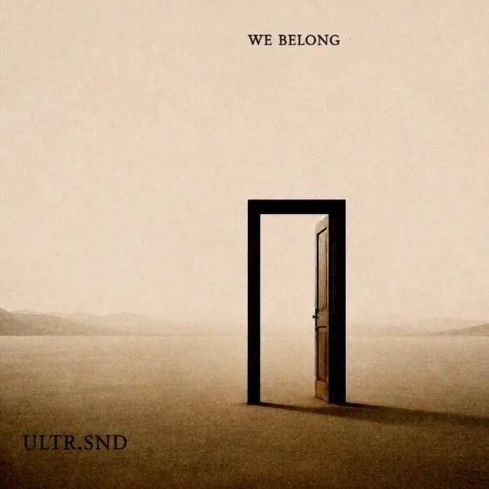 Ultr.Snd - We Belong cover art