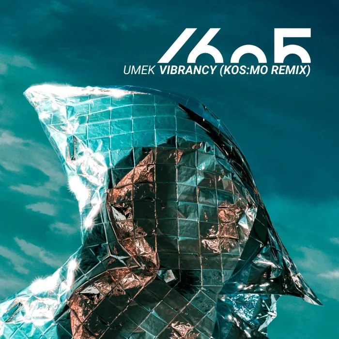UMEK - Vibrancy (Kosmo Remix) cover art