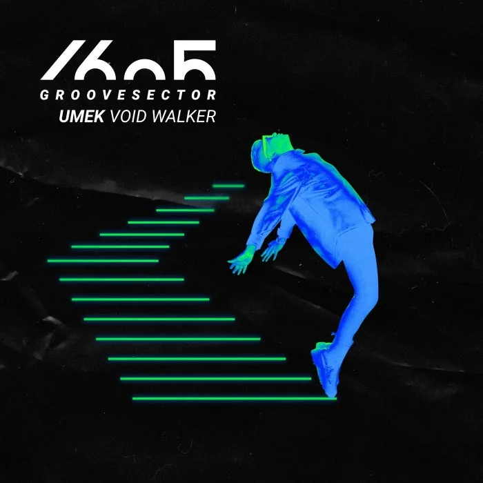 UMEK - Void Walker cover art