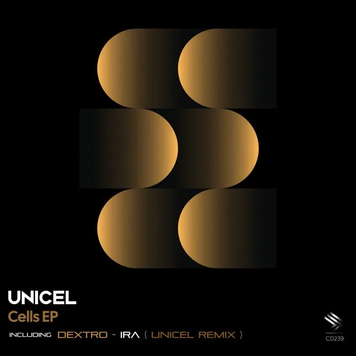 Unicel, DJ Dextro - Cells EP cover art