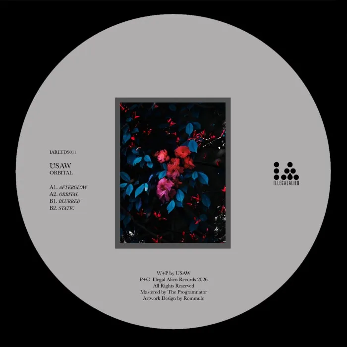 USAW - Orbital cover art