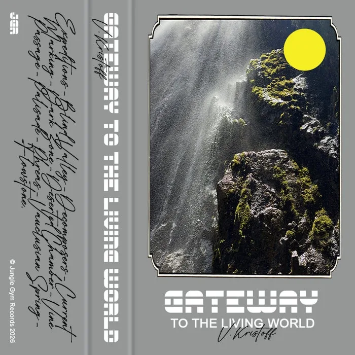 V. Kristoff - Gateway To The Living World cover art
