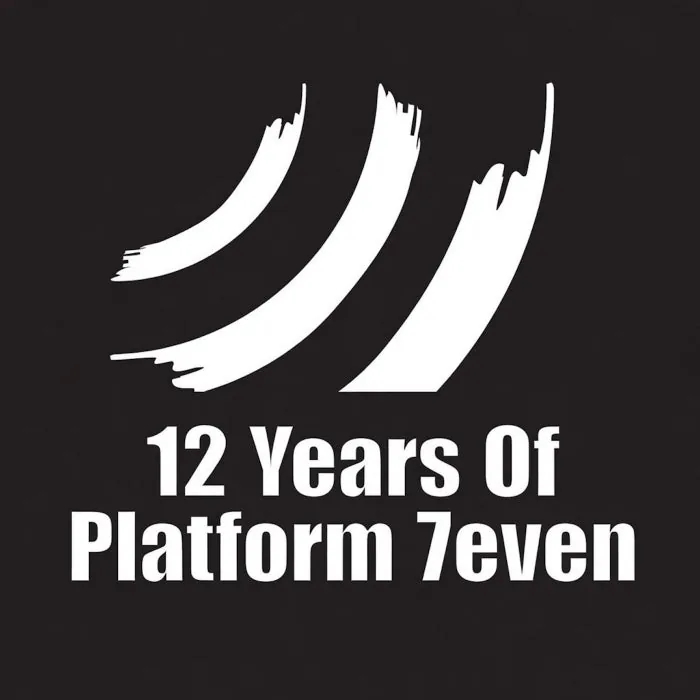 Laydee V, Alinaqsam, Zumzumbang – 12 Years of Platform 7even on Platform 7even cover art
