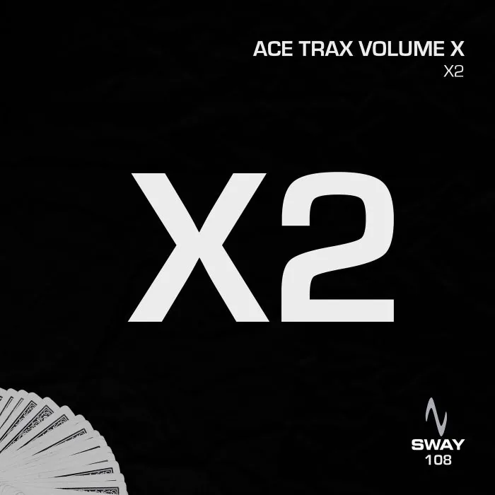 VA - Ace Trax Volume X2 cover art