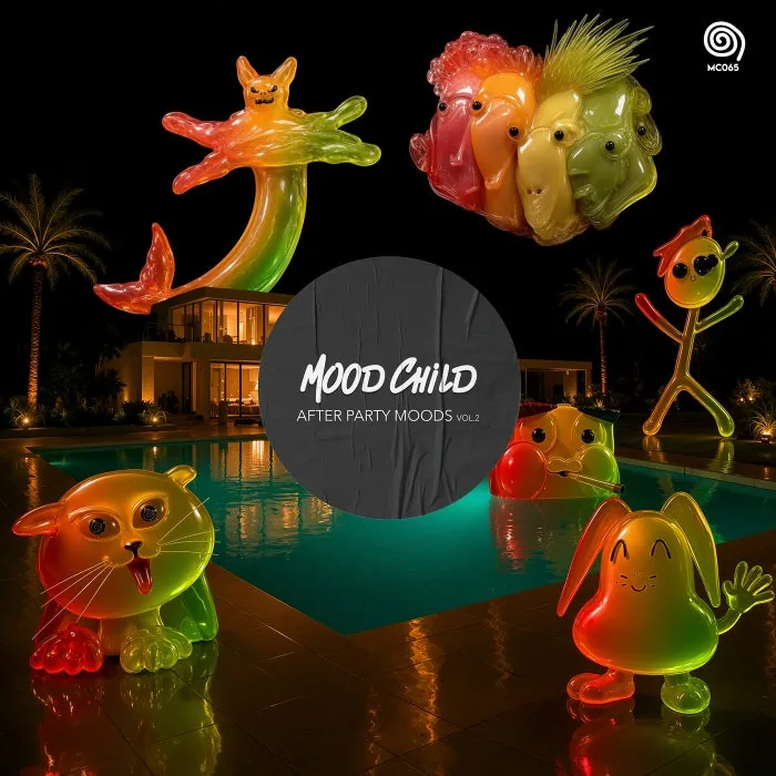 VA - After Party Moods Vol. 2 cover art