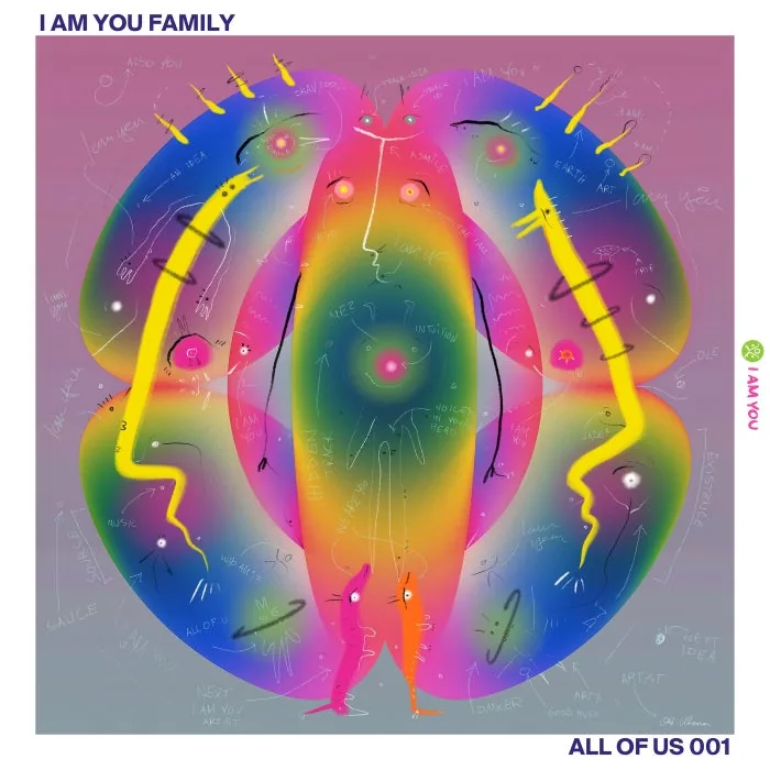 VA - ALL OF US 001 cover art