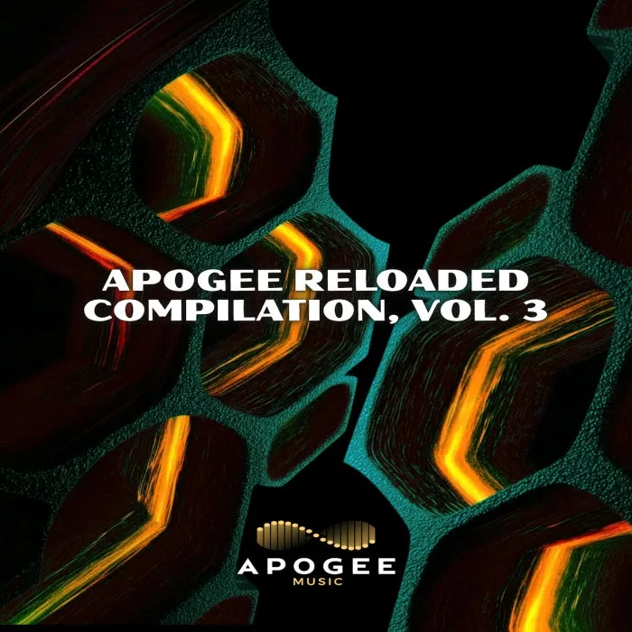FOLUAL, Argy X, Luca Antolini – Apogee Reloaded Compilation, Vol. 3 on Apogee Music cover art